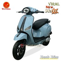 Xe Máy Điện Victoria Viral Việt Nhật Thế Hệ Mới