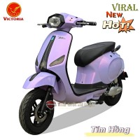 Xe Máy Điện Victoria Viral Thế Hệ Mới