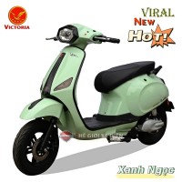 Xe Máy Điện Victoria Viral Thế Hệ Mới