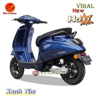 Xe Máy Điện Victoria Viral Thế Hệ Mới