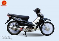 Xe Máy 50cc Wave CX3 Victoria Việt Nhật