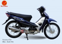 Xe Máy 50cc Wave CX3 Victoria Việt Nhật