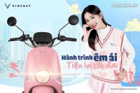 Xe Máy Điện Vinfast Motio
