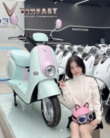 Xe Máy Điện Vinfast Motio