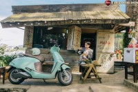 Xe máy điện VinFast Vento S Kèm Pin LFP
