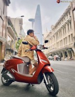 Xe máy điện VinFast Vento S Kèm Pin LFP