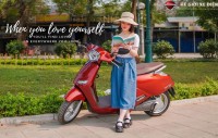 Xe máy điện VinFast Vento S Kèm Pin LFP