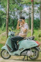 Xe máy điện VinFast Vento S Kèm Pin LFP