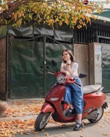 Xe máy điện VinFast Vento S Kèm Pin LFP