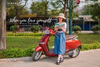 Xe máy điện VinFast Vento S Kèm Pin LFP