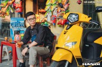 Xe máy điện VinFast Vento S Kèm Pin LFP