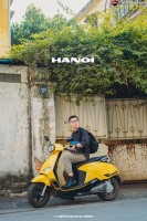 Xe máy điện VinFast Vento S Kèm Pin LFP