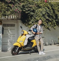 Xe máy điện VinFast Vento S Kèm Pin LFP