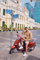 Xe máy điện VinFast Vento S Kèm Pin LFP
