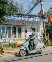 Xe máy điện VinFast Vento S Kèm Pin LFP
