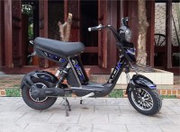 Xe Đạp Điện HT Bike Cap A-Max