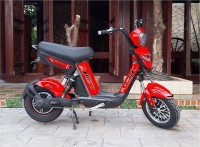 Xe Đạp Điện HT Bike Cap A-Max