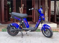 Xe Đạp Điện HT Bike Cap A-Max