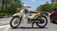 Xe máy 50cc Cub 81 Espero