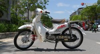 Xe máy 50cc Cub 81 Espero