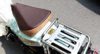 Xe máy 50cc Cub 81 Espero vành đúc