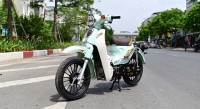 Xe máy 50cc Cub 81 Espero vành đúc