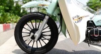 Xe máy 50cc Cub 81 Espero vành đúc
