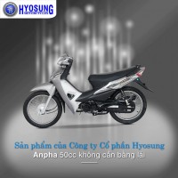 Xe Máy 50cc Wave Hyosung