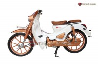 Xe Máy 50cc Cub Ally Classic Bản Độ