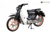 Xe Máy 50cc Cub Ally Classic Bản Độ