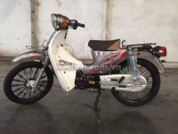 Xe Máy 50cc Cub Dealim Korea Vành Đúc