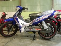 Xe Máy 50cc Sirius Halim Korea 2021 (Vành Đúc Phanh Đĩa)