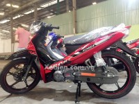 Xe Máy 50cc Sirius Halim Korea 2021 (Vành Đúc Phanh Đĩa)