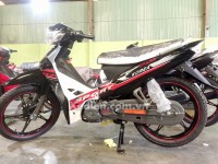 Xe Máy 50cc Sirius Halim Korea 2021 (Vành Đúc Phanh Đĩa)