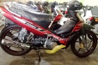 Xe Máy 50cc Sirius Halim Korea 2021 (Vành Đúc Phanh Đĩa)