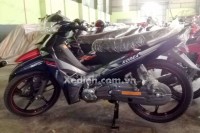 Xe Máy 50cc Sirius Halim Korea 2021 (Vành Đúc Phanh Đĩa)