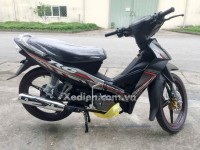Xe Máy 50cc Sirius Halim Korea 2021 (Vành Đúc Phanh Đĩa)