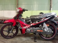 Xe Máy 50cc Sirius Halim Korea 2021 (Vành Đúc Phanh Đĩa)