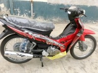 Xe Máy 50cc Sirius Halim Korea 2021 (Vành Nan Phanh Cơ)