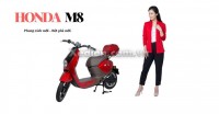 Xe Đạp Điện Honda Model M8