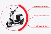 Xe Máy Điện Honda Q2 - Chính Hãng Honda Nhật Bản