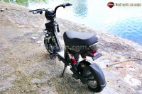 Xe Đạp Điện HT Bike Cap A-Max