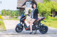 Xe Máy Điện Before All Jeek Bat Phanh Đĩa