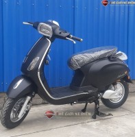 Xe Máy Điện Vespa Motor Thái Đời Mới