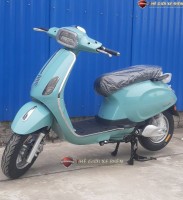 Xe Máy Điện Vespa Motor Thái Đời Mới