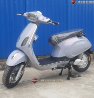 Xe Máy Điện Vespa Motor Thái Đời Mới