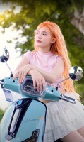 Xe Máy Điện Vespa Motor Thái Đời Mới