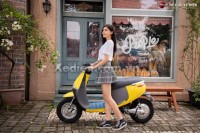Xe Máy Điện Gogo Nioshima 2020