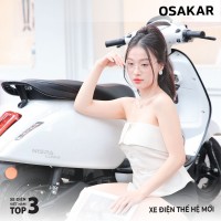Xe Máy Điện Osakar Nispa Lumia Japan