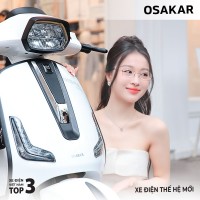 Xe Máy Điện Osakar Nispa Lumia Japan